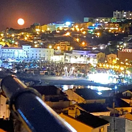 Attique A Banyuls - Vue Mer Et Montagne Buitenkant foto